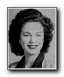 ALICE DIMBERG: class of 1944, Grant Union High School, Sacramento, CA.